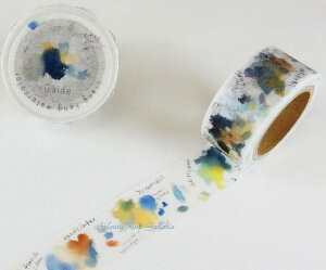 yl×Liang Feng Vol.2zShip Blue/Vbvu[@MTW-LF014 l/ShoKei×Liang Feng water colorEhgbvXg[g^Cv}XLOe[v20mm̃}XeROUNDTOP/DӂˏMnF/ʕF