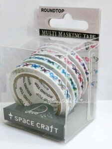 y SC 4 Link Tape z }XLOe[v SC-MK-074 cute 4 / L[g 4 }` ^Cv Xy[XNtg space craft masking tape 5mm × 4 _CJbg ^ }Xe Ehgbv ROUND TOP ו lR 