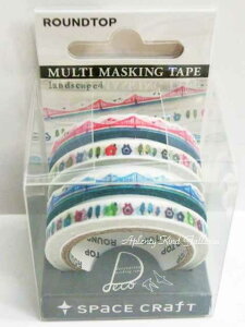 ySC-4Link-Tapezlandscape4/hXP[v4@SC-MK-075 }`^Cv Xy[XNtg/space craft masking tape 5mm×4_CJbg2Xg[g2/Ehgbv}XeROUND TOPו^CviF