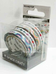 ySC-4Link-Tapezcolors4/J[Y4@SC-MK-076 }`^Cv Xy[XNtg/space craft masking tape 5mm×4_CJbg2Xg[g2/Ehgbv}XeROUND TOPו^CvFG̋C