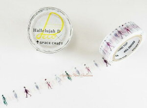 y݌ɌzBoys snap/{[CYXibv@IK-MK-007 Halleljah D/n×Xy[XNtgR{}Xe masking tapeEhgbv}XLOe[v15mm̃}XelfUCPOPpf