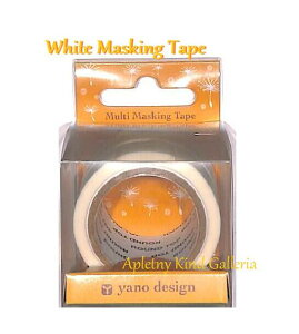 y Round top }Xez yano design }XLOe[v ۂ Ȗ tomentum of dandelion 3Zbg YD-MK-104 white Multi Masking Tape/  5mm 8mm 11mm }`^Cv TCYႢ 3 _CJbg Ehgbv }