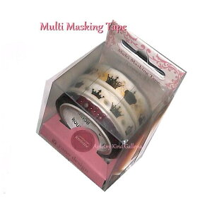 y Round top }Xez yano design }XLOe[v Crown/ NE 3Zbg YD-MK-112 Multi Masking Tape/  5mm 8mm 11mm }`^Cv TCYႢ 3 _CJbg  }Xe Ehgbv 3 p^[