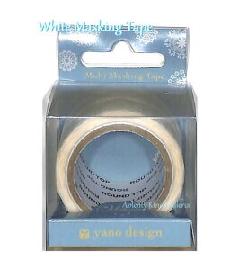 yyano}Xezyano design }` }XLOe[v EB^[/winter 3Zbg YD-MK-106  Multi Masking Tape/5mm 8mm 11mm × e7m }`^Cv TCYႢ 3Zbg _CJbg Ehgbv }