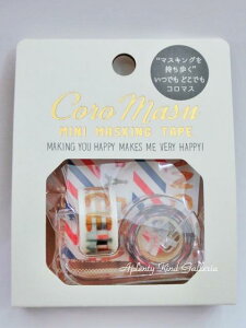 y RYU-RYU z  R}X CMT-06 gR[ & p ~j }XLOe[v  12mm ~j }Xe 2 e[v 2 { e[v 1 HEART Star fUCCoroMasu Xg[g^Cv 