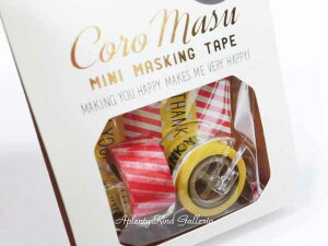 yRYU-RYUzR}X@Thank youԃoCAXCMT-21@~j}XLOe[v̕12mm̃~j}Xe2/~je[v2ށ{e[v1/TL[肪ƂpfUC΂߃XgC