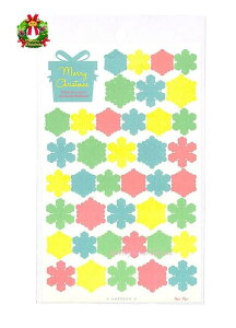 y Gߌ RYURYU V[ z RNgV[ NX}X XCLS-08 Xm[t[N Jt ̌ Merry Xmas Christmas X'mas SEAL ㎿ [ ߂܂ bsO J[h ւ Greeting Card y