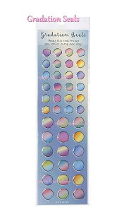y Gradation Seals z Of[V V[ GS-05  V[ H fUC hbg ܂ ی^ v`V[ |CgV[ v`}[N V[ XPW[ ~jV[  