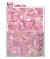楽天市場】ハート レターセットの通販 