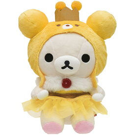 楽天市場 コリラックマ ハチ ぬいぐるみ ぬいぐるみ 人形 おもちゃの通販