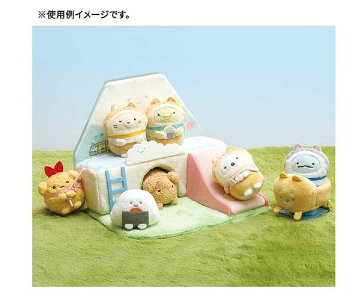 楽天市場】【 Sumikko グッズ】 すみっコぐらし てのりぬいぐるみ 