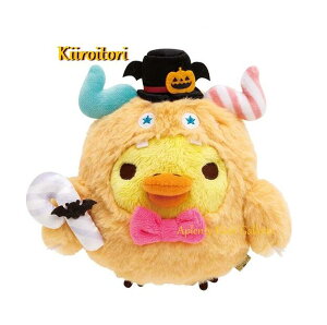 y Kiiroitori Halloween z LCCg nEB ʂ MF-62601 13cm  ӂ肳ӂ{Af gbN IA g[g hJ nbgX XeBbL X^[ Hallowe'en Jt 