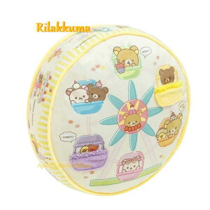 y Rilakkuma ObYz bN} ϗԃNbV MF-64001 - ȗVn -   ی^ NbV ~^ ObY zc }N \t@ ~Ռ^/Ă̂ʂ݂ ~j|P