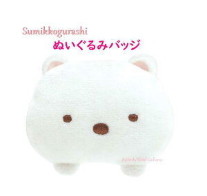 y Sumikko ObYz ݂R炵 ʂ obW@AB-17301 낭 ݂R D V[Y VN} tFCX^ Sst badge 50 × 60mm TCY ڈ  }C}[N F u