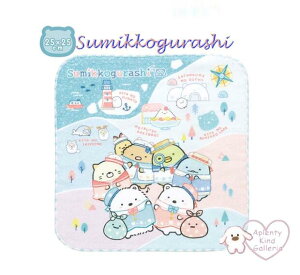 y Sumikko Towel z ݂R炵 nh^I@CM-47801 Z[[ }bv 낭܂ ӂ邳 TCY: 25×25cm ݂炵 ^I ~j^I @ Rbg^I Mtg 335 ݂
