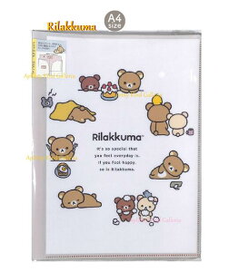 y Rilakkuma ObY z bN} FA-08201 Vv 10|Pbg A4 NAz_[ J^Cv 10  A4 A3܂Ŏ[\ Basic  @\ NAt@C 10P  [ ۊ  d