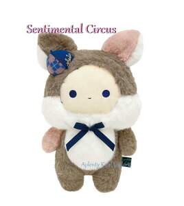 y Sentimental Circus z Z`^T[JX ߂Ăʂ݁@MF-75401 XsJ ͂ Il dĉ e[} 26cm ʂ 炩  ObY v[g 蕨 Il 