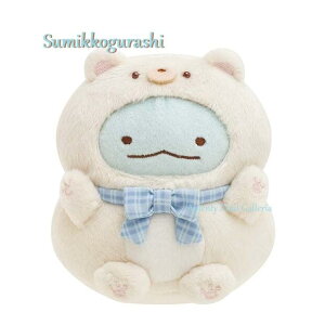 y Sumikko ObYz ݂R炵 ߂Ăʂ݁@MF-87601 Ƃ  ܃JtF 11cm ݂炵 gJQ ʂ/N} [|[Y FɂȂ肫/{ ^[^