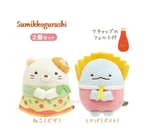 y Sumikko ObYz ݂R炵 ˂ & Ƃ MF-92801 Ă̂ʂ݃Zbg 悤! ׂ  sU |eg sU|egZbg Hו ݃RObY Pizza lR t