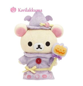 y Rilakkuma Halloween z bN} nEB ʂ MO-15301 RbN}  @g }WJ pvL nEB[ 19cm  ܂ق Hallowe'en iCg XebL 