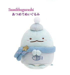 y Sumikko ObY z ݂R炵 ߂Ăʂ MO-45201 Ƃ Ƃ  炫  ݂  12cm ݂炵 }t[ ۂۂt Xqp gJQ 