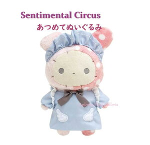 y Sentimental Circus z Z`^ T[JX ߂ ʂ݁@MO-52101 Vb| CN͋F̑ӂ e[} 20cm  炩 ObY v[g 蕨 ݐF t