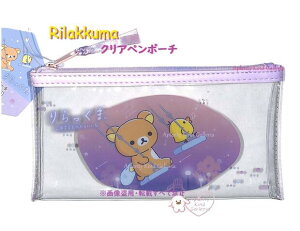 y Rilakkuma ObY z bN} NA y|[`@PT-12301 ܂ǂ - ̂܂ Ƃׂ炢  LCCg NAf yP[X NA^Cv M M w [ v[