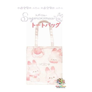 �y Sugar cocomuu �z �V���K�[�R�R���[ �g�[�g �o�b�O CA-63701 ������ ���z�� ��360 × 350mm �X�C�[�g�������[�^�C�� A4 OK �����₷�� tote BAG ���΂� �T�u�o�b�O �y������ ���b�X���o�b�O �G�R�o�b�O 
