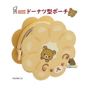 y Rilakkuma × Misdo z ~X^[h[ic × bN} h[ic^|[` CA-73501 琻 hイ Mr. donut ǁ[Ȃ RX|[` [  G݁y3cm[֕sz