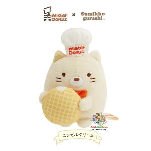y Sumikko × Misdo ObY z ݂R炵 ~X^[h[ic Ă̂ʂ MO-48601-4 ˂ G[N[ XȂ肫 mister Donut ~Xh R{ ݃RObY L y3cm[֕sz