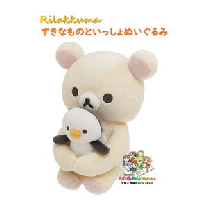 y Rilakkuma ObYz bN} Ȃ̂Ƃ ʂ MO-67701 RbN} BASIC RILAKKUMA Favorite Things TCY 18cm  DȂ yMʂ stuff doll O