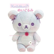 楽天市場】コリラックマ ふんわりかわいい夢 ぬいぐるみの通販