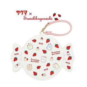 y Sumikko × Sakuma Candy z ݂R炵 _CJbg pXP[X PB-71401 ݂R炵 × TN} ݂邭 LfB^ tbN Xgbvt 킢 ݂炵  Ă