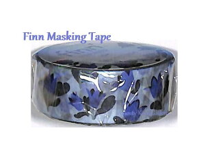 y Finn }Xe z tB_bV }XLOe[v FINN-7042 `[bv F ZLZC e[v 15mm ԕ A [ t ͂ t[fUC tulip DESIGN [ ni u[