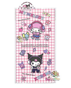 y Sanrio ObYz TI Dp |` NO.141030 }CfB & N~ 3 ^ MK`FbN D ܂炸 ^Cv ~ ۂ Nʑ  킢 My melody Kuromi 