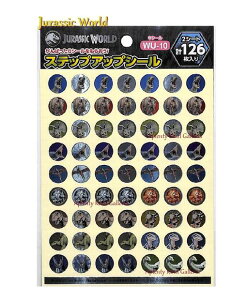 y Jurassic World ObYz WVbN[h XebvAbvV[ NO.791-5275-04 WU-10  V[ 悭ł܂V[ v126  T[N v`V[ ق [ q Lb