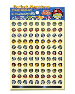 y Pokemon ObYz|PbgX^[ XebvAbvV[ NO.791-7295-13 PU-20 ~jV[ 悭ł܂ V[ v198 sJ`E J ق MINI  V[ ǂ LbY 