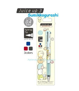�y Sumikko �O�b�Y�z ���݂��R���炵 Juice up 3C �W���[�X �A�b�v PR-16404 �X�^���_�[�h �Q���C���L 3�F �{�[���y�� 0.4mm ���ɍ� �V�i�W�[�`�b�v�y3cm���[����OK�z