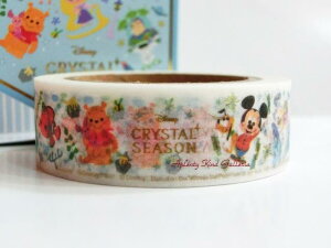 y Disney ObYz fBYj[ }XLOe[v S4832620@DC CS MC B uCg }` LN^[ RNV 15mm }Xe/~bL[ AX Ai gCXg[[ j v[ CRYSTAL SEASON 