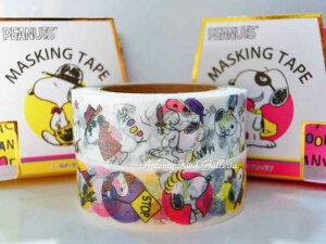 �y SNOOPY �O�b�Y �z �X�k�[�s�[ �}�X�L���O�e�[�v MFB�y�I��: �`���V/ ���F�n�iS4832698)�@�h�b�g��/ �s���N�n (S4832680)�z SN M FB ��15mm × 10m ���� �}�X�e �X�k�[�s�[�O�b�Y Many FACES of Snoopy �y3cm���[