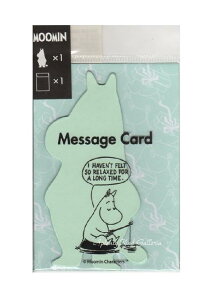 y MOOMIN ObYz [~ VGbg J[h MU17AU S2084716 [~ bZ[WJ[h _CJbg^Cv  1 ~j 1 ~jJ[h Gxbv Message Card [~g[ f
