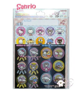 Vׁy Sanrio ObY z TILN^[Y 2201005A XyV New 悭ł܂ V[Zbg TI L MIX 150 ҂V[t JV[ قуV[ 