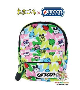 y TAMAGOTCHI ObY z ܂ × OUTDOOR obNpbN S1429248 Jt bN^ |[` `VAEghA R{ Jrit obNpbN^ ~jobO bNTbN^ y3cm