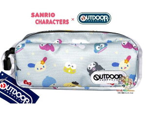 y Sanrio ObY z TI × OUTDOOR yP[X S1429582 TILN^[Y y|[` M M AEghA R{ |Pbgt ӂł M w V y3cm[֕sz