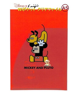 y Disney × Seiji Matsumoto z fBYj[ × {ZCW A5 W|Pbg NAt@C S2173514 ~bL[}EX J^Cv A4TCY܂ [\ _u^Cv NAz_[  [ ۊ v