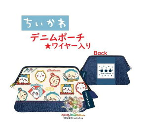 y Chiikawa ObY z  C fj|[` S2333848 ݂ |[` C[ t@Xi[t 傫 pJbƊJ܂ by AJeCXg P[X denim  R