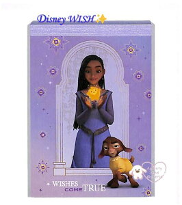 y Disney WISH ObY z fBYj[ ~j S2841673 EBbV 3D ̊肢 ߂邱Ƃ͂Ȃ 肢 2 100 MINI memo X^[  A[V oeBm ˂ wishes come true ] 