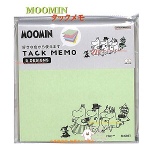 y MOOMIN ObY z [~ tⳃ 5C@S2842513 Ȃ MU24SS 5 uJ[ k ށ[݂ l ^bN TACK MEMO v100  LN^[ ߂  ӂ t tZ 