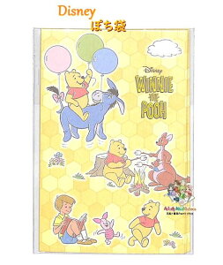 y Disney ObYz fBYj[ M[ |` S3860841-2 v[ 3WINNIE THE POOH ۂ D܂ē^Cv Ƃܑ   y3cm[OKz