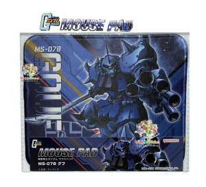 ���[���֖����y GUNDAM �O�b�Y �z �@����m�K���_�� �}�E�X�p�b�h S4140931 MS-07B �O�t �T�C�Y: ��H155×W182mm GOUF MOUSE PAD PC���� �}�E�X�p �}�b�g �ݑ� �d�� �����[�g���[�N �I�����C������ �֗��O�b